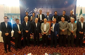 اولین جشنواره سازمان دانشی میدکو